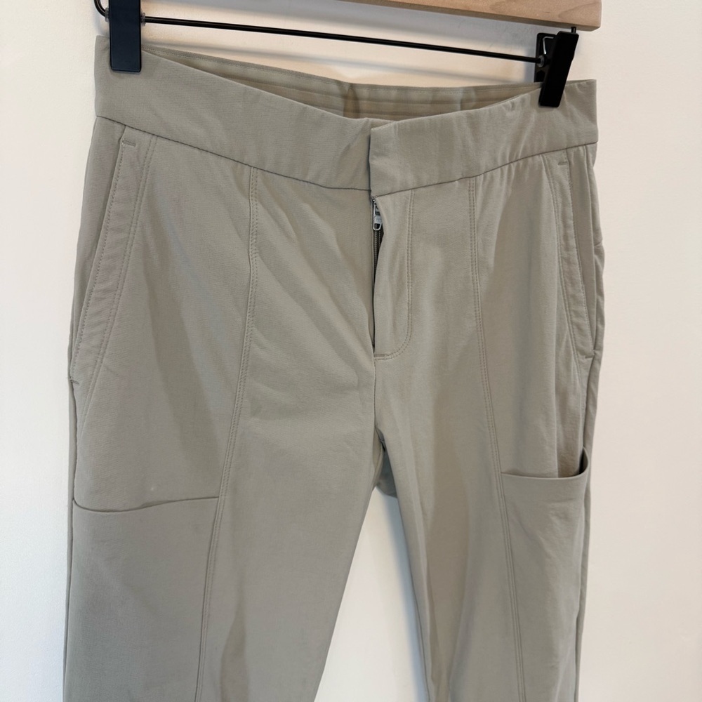 ATHLETA wander stash skinny pant cream - Picture 4 of 7